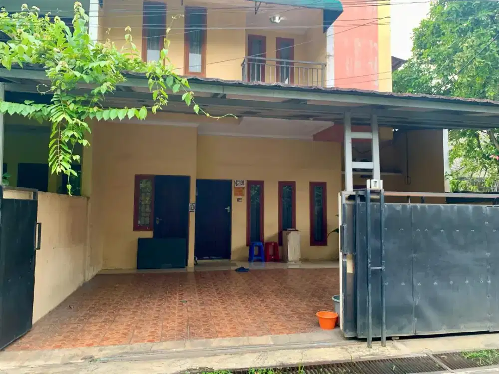 DI JUAL RUMAH DI JL.BARKAH CIGANJUR  JAGAKARSA JAKARTA SELATAN