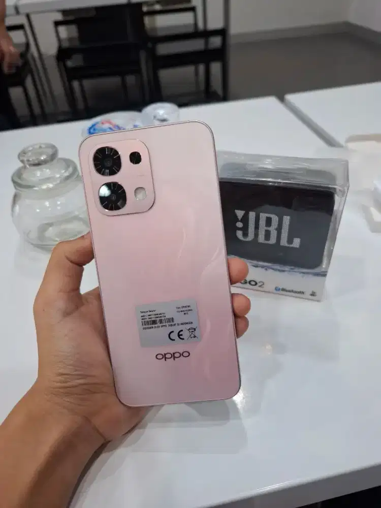 Produk Terbaru Dari Oppo A6pro TEBUS MURAH SPEAKER JBL
