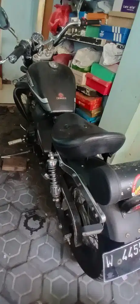 Jual Motor Benelli