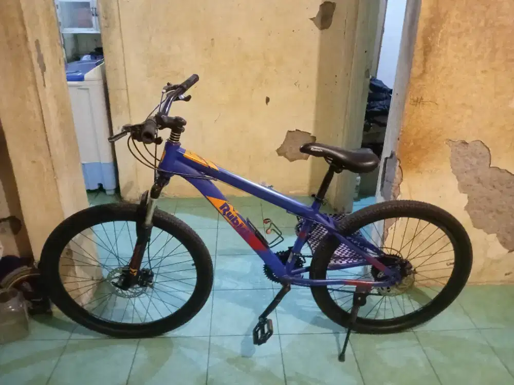 jual sepeda gunung rubick uk 26,tinggal goes,nego