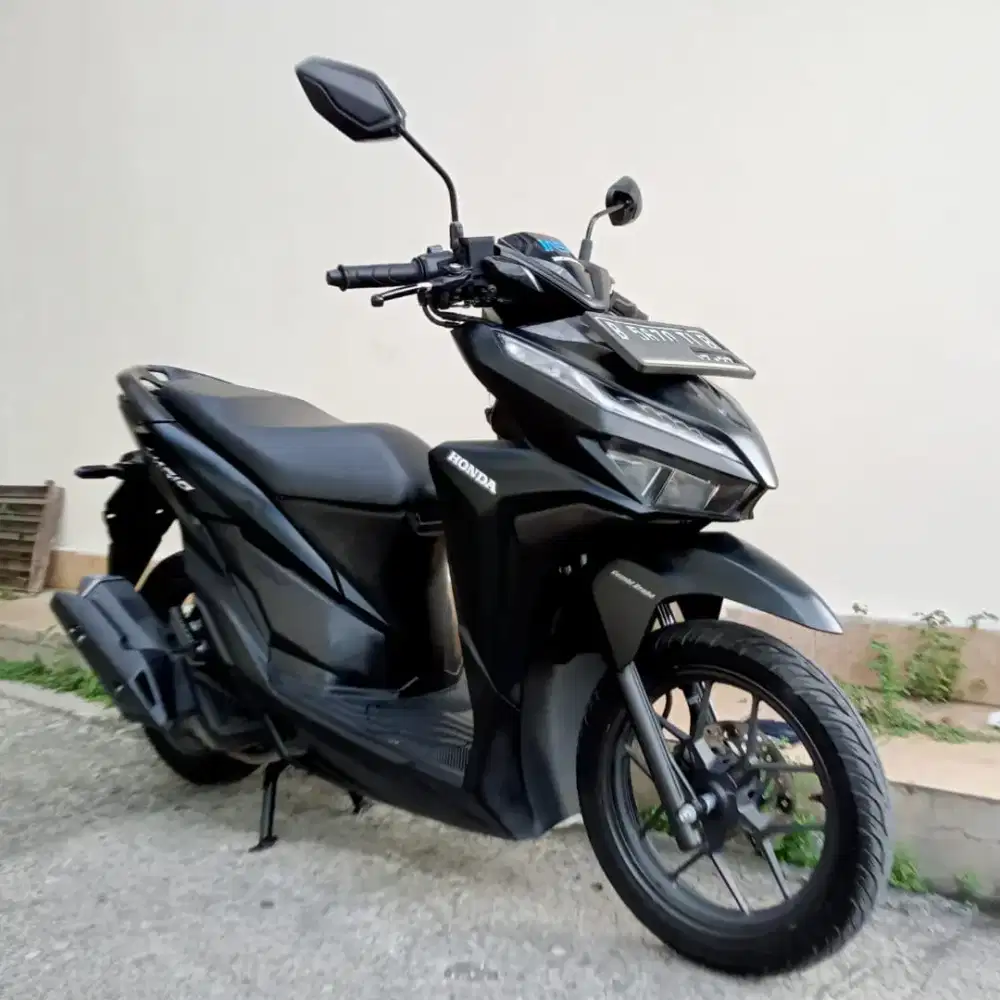 HONDA VARIO 125 CBS ISS TAHUN 2022 CASH / KREDIT MURAH DP MULAI 500 RB