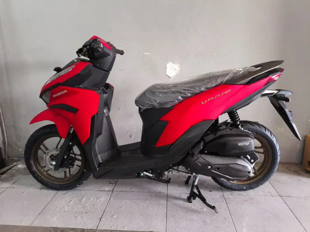 DIJUAL VARIO 125 ISS RED