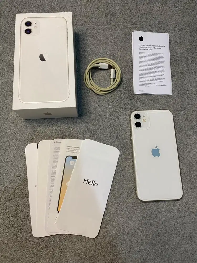Iphone 11 64 ibox nominus