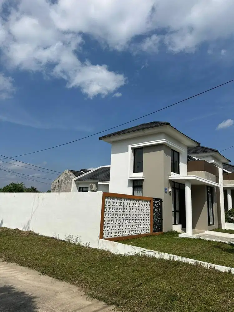 JUAL RUMAH CITRA RAYA CITY JAMBI