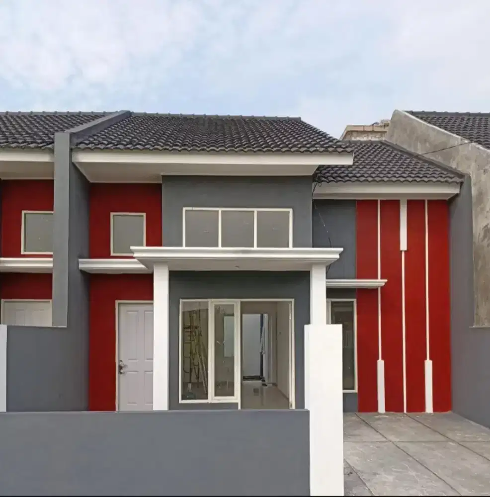 Rumah di jual Sukolegok Sidoarjo
