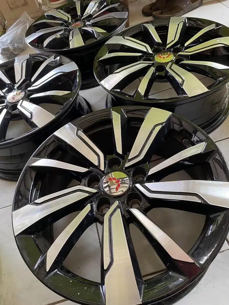 Velg Innova Ring 17 Gress 95%