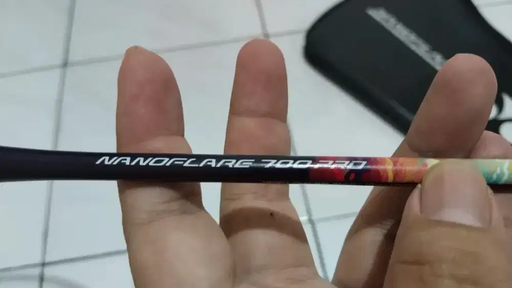 Nanoflare 700 pro Original mulus 100%