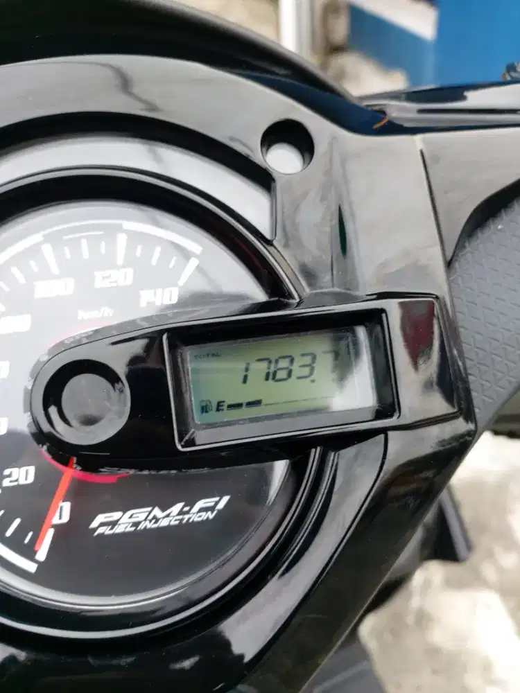 HONDA BEAT NEW 110CC 2025 KM 1RB PJK PANJANG