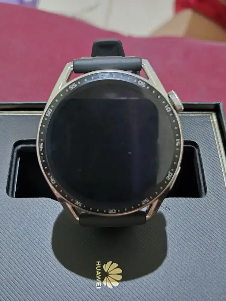 Huawei watch gt 3 46mm fullset