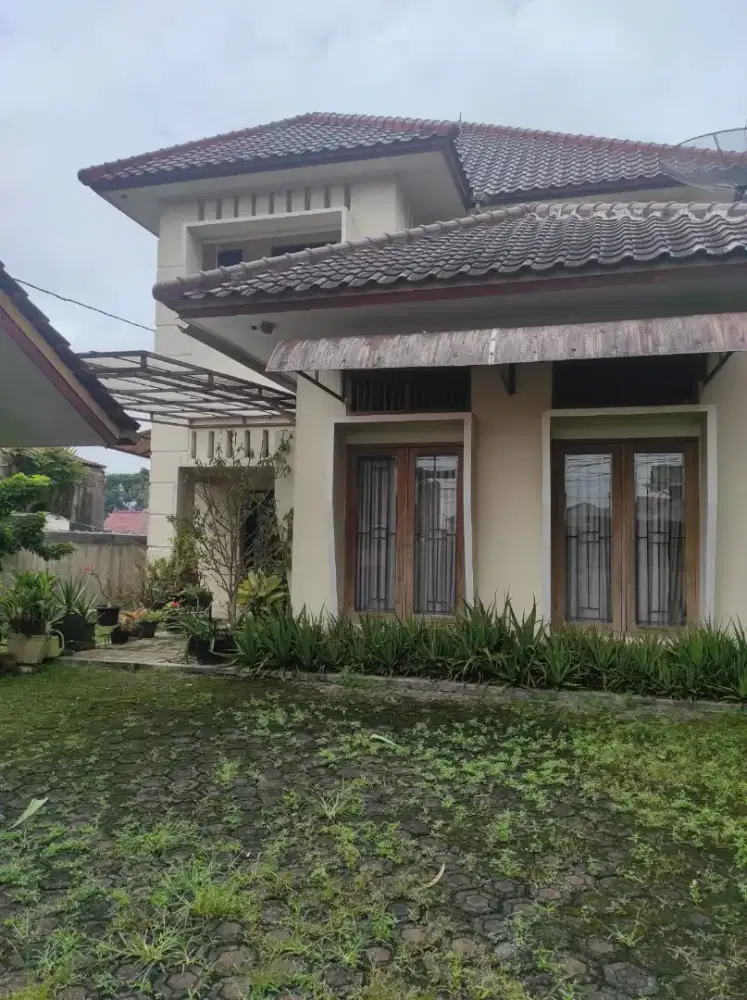 Rumah di jual Kota Sukabumi