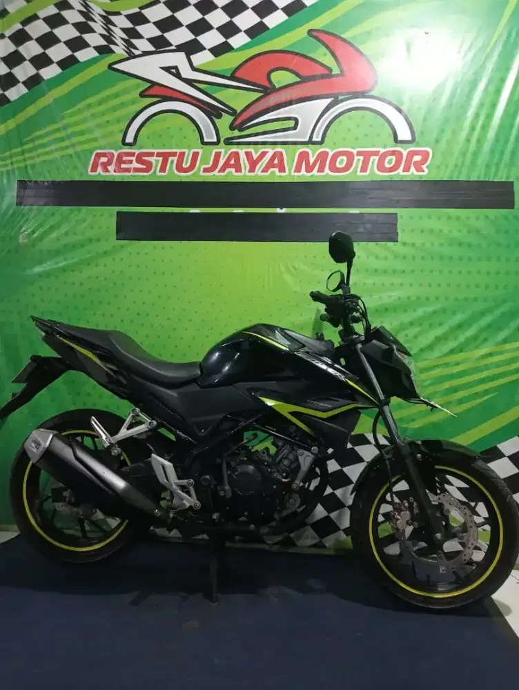 Honda CB 150 R th 2018 cash/kredit#rjm