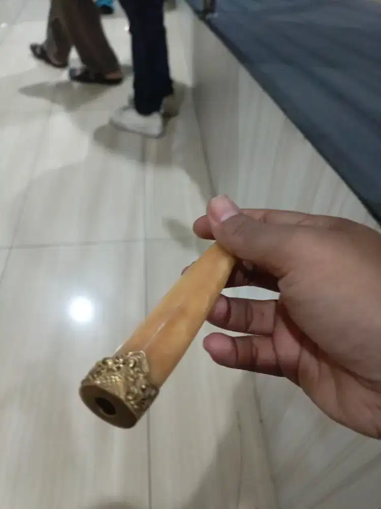 Once rokok asli
