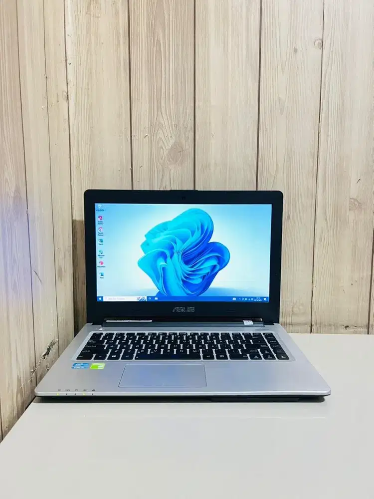 Laptop Asus K46 Core i5 Ram 8Gb Ssd 256Gb Nvidia Gaming