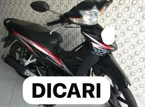 Di Cari Honda Revo 2011 Ke Atas Motor Honda Revo R 2013