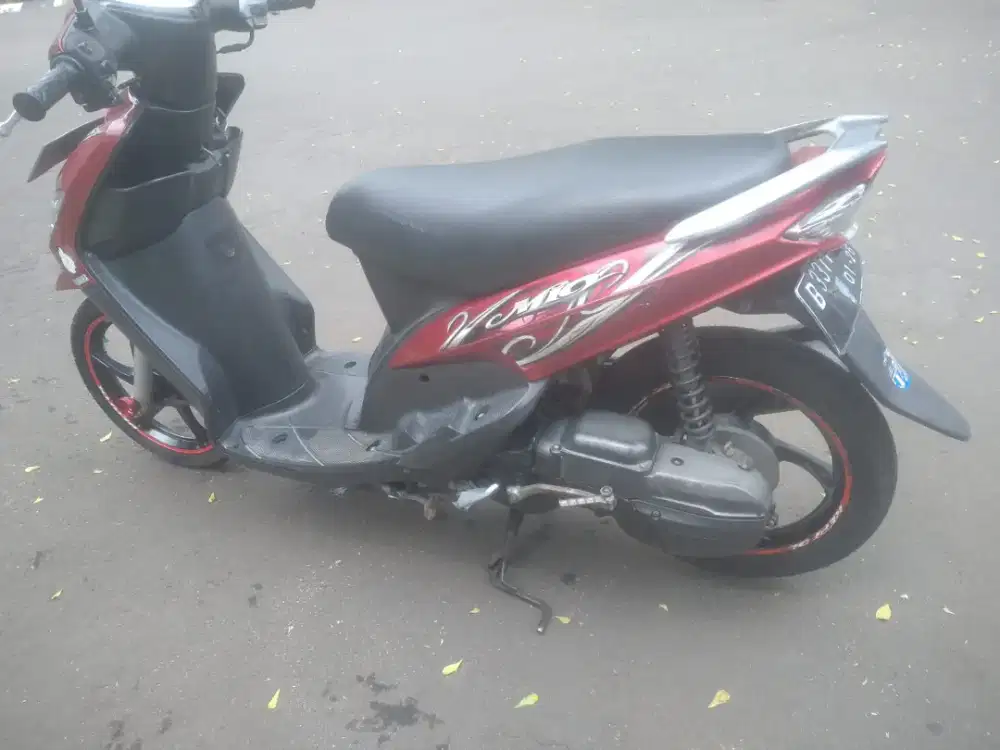 YAMAHA MIO SMILE 2011 PAJAK HIDUP