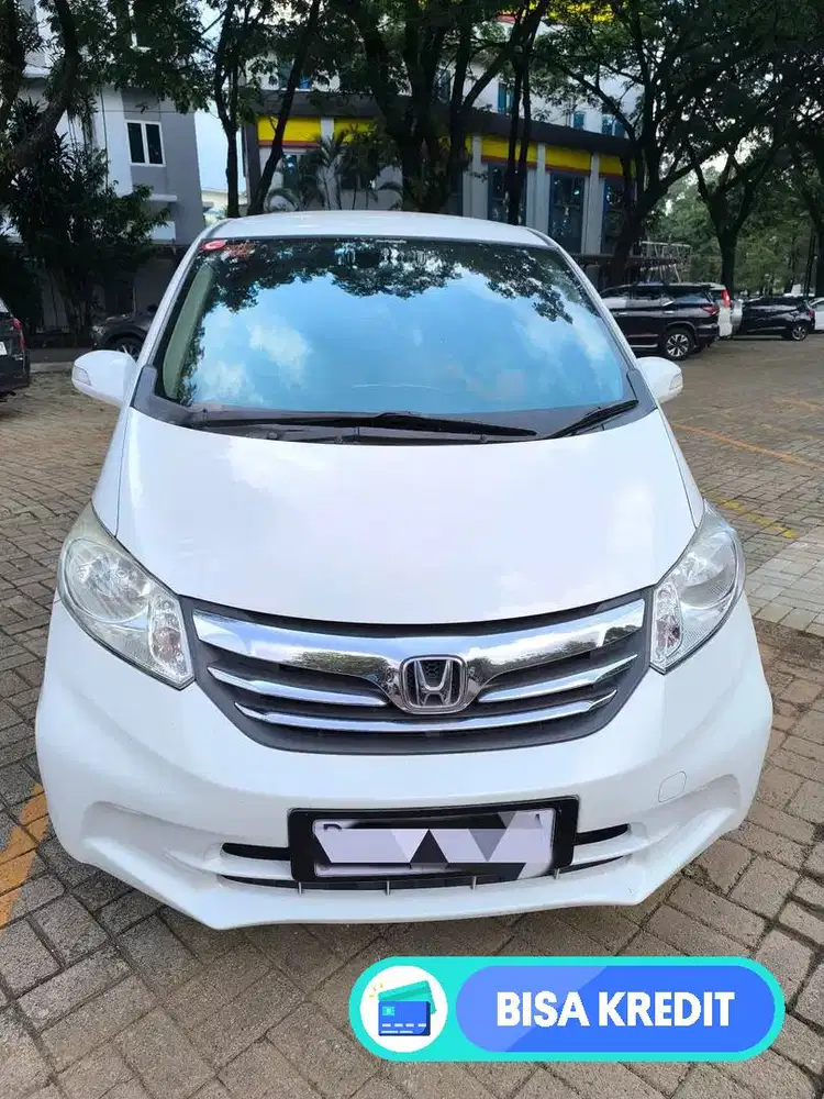 Honda Freed 2012 Bensin type E PSD