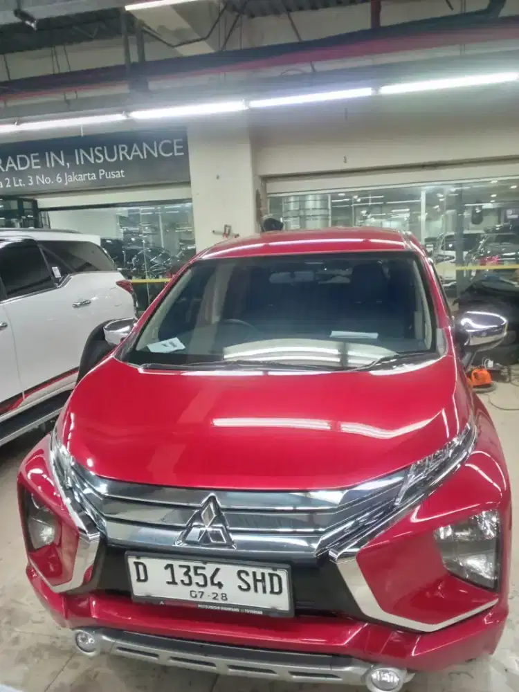 Jual Xpander Ultimate Bensin AT