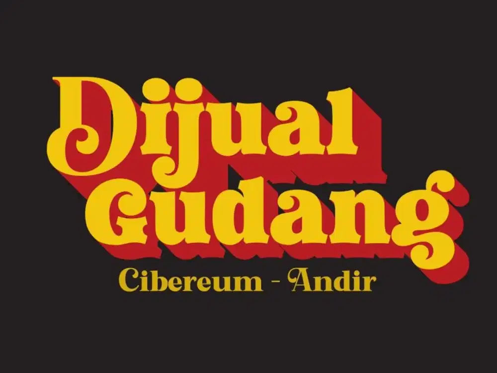 JUAL GUDANG MAIN ROAD DI, CIBEREUM, ANDIR, CIMAHI TENGGAH, SUDIRMAN,