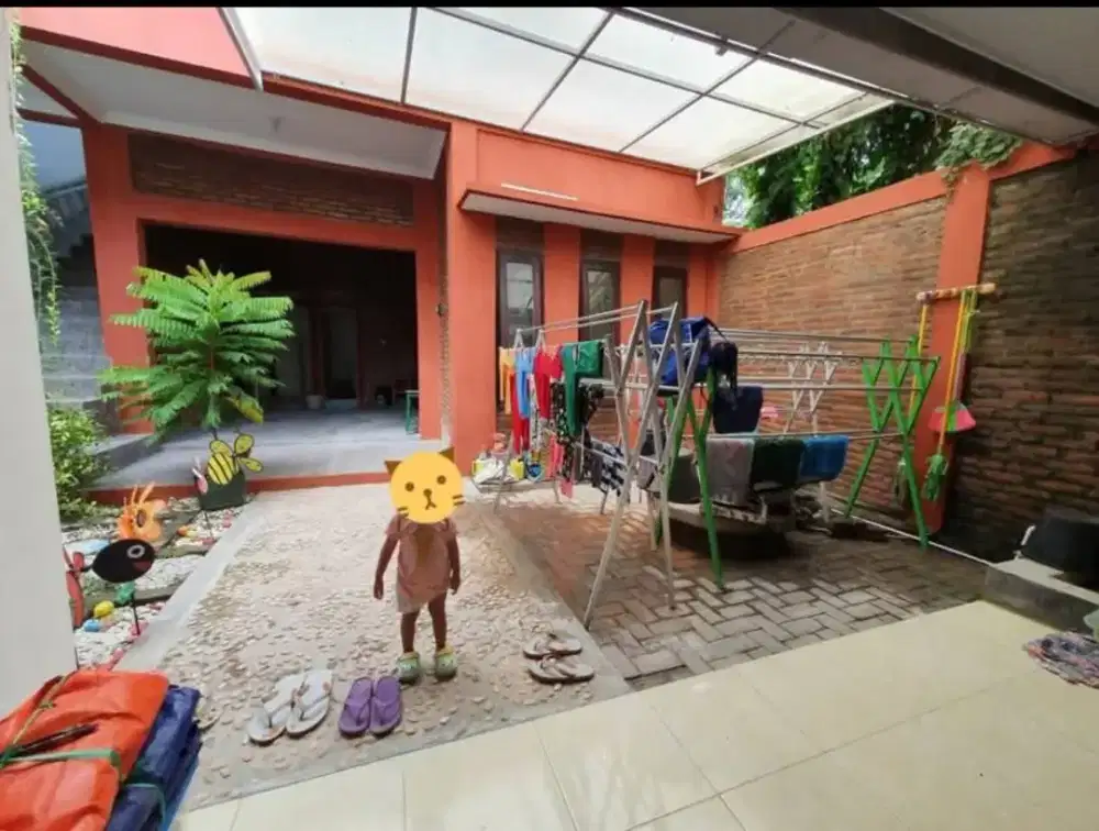Jual rumah dekat jalan bantul dan kampus isi