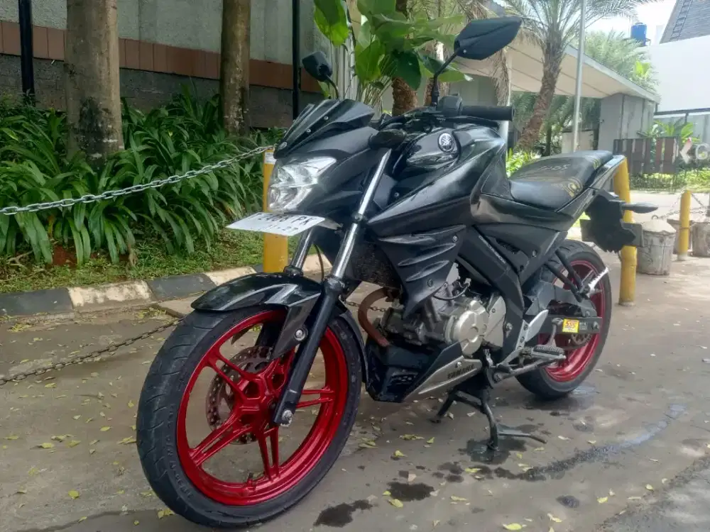 YAMAHA VIXION ADVANCE 150 TAHUN 2017