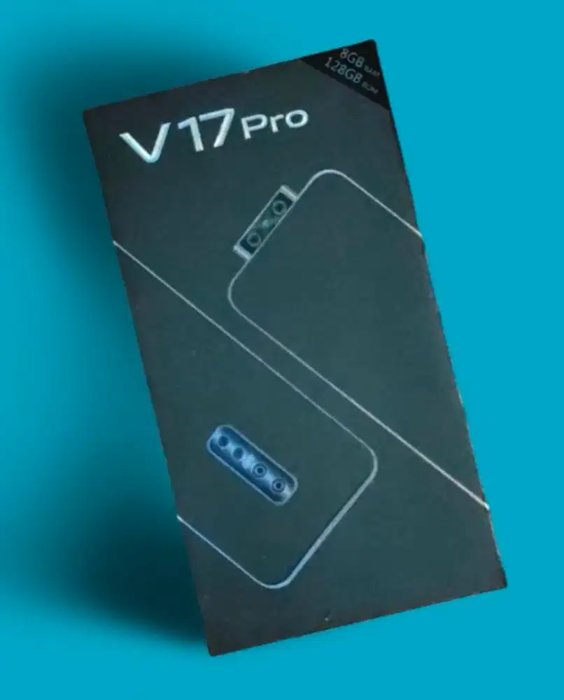 Vivo V17 pro Fullset Like New