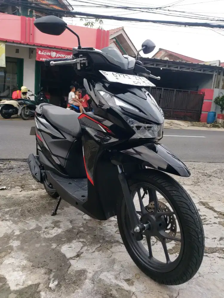 HONDA BEAT NEW 110CC 2025 KM 1RB PJK PANJANG