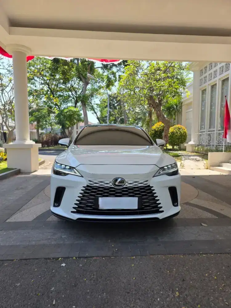 LEXUS RX350h HYBRID 2024