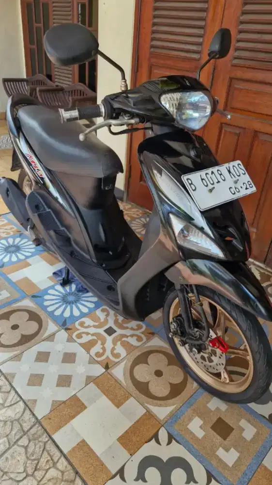 YAMAHA MIO SPORTY 5TL