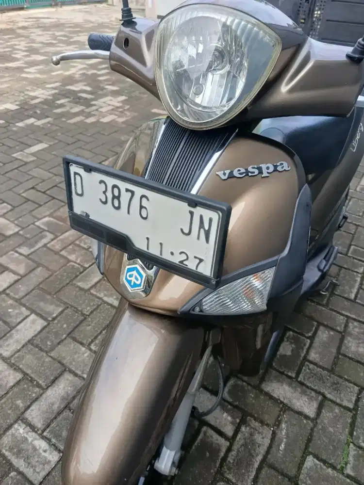 Piaggio Liberty 100 ex. Bpk Dosen