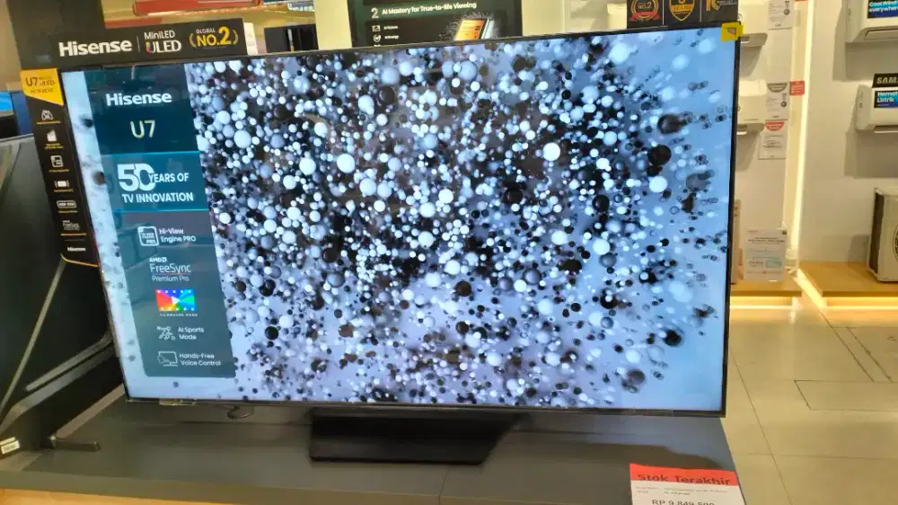 Hisense Smart TV 4K 65inch