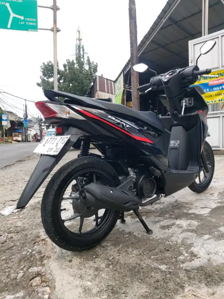 HONDA BEAT NEW 110CC 2025 KM 1RB PJK PANJANG