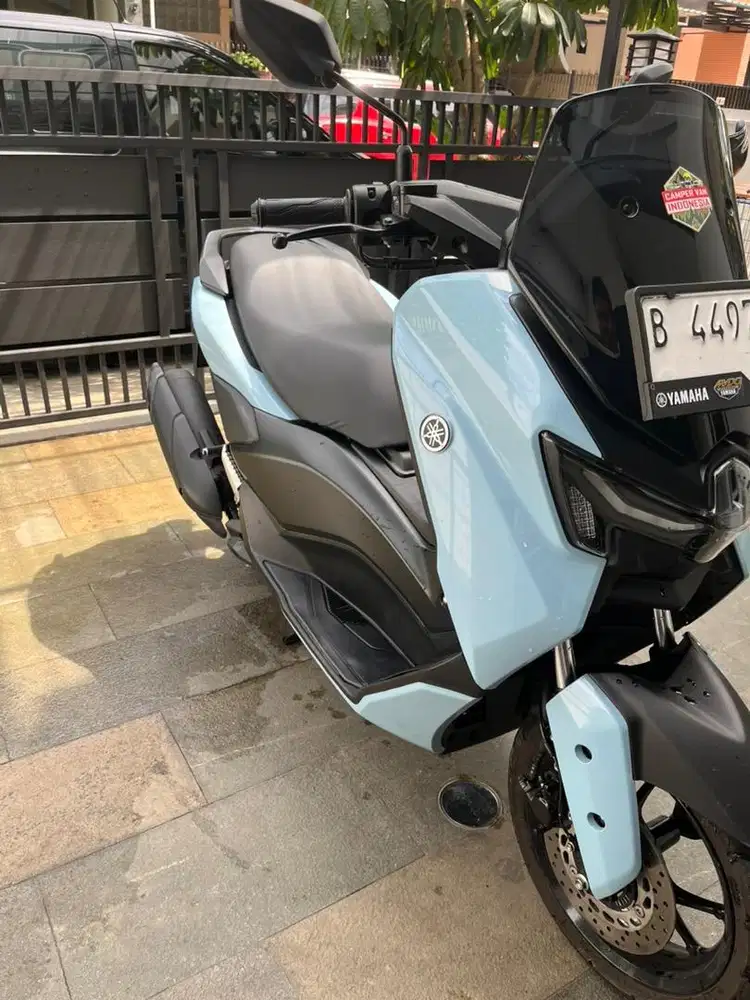 New Nmax neo S 2025 keyles biru