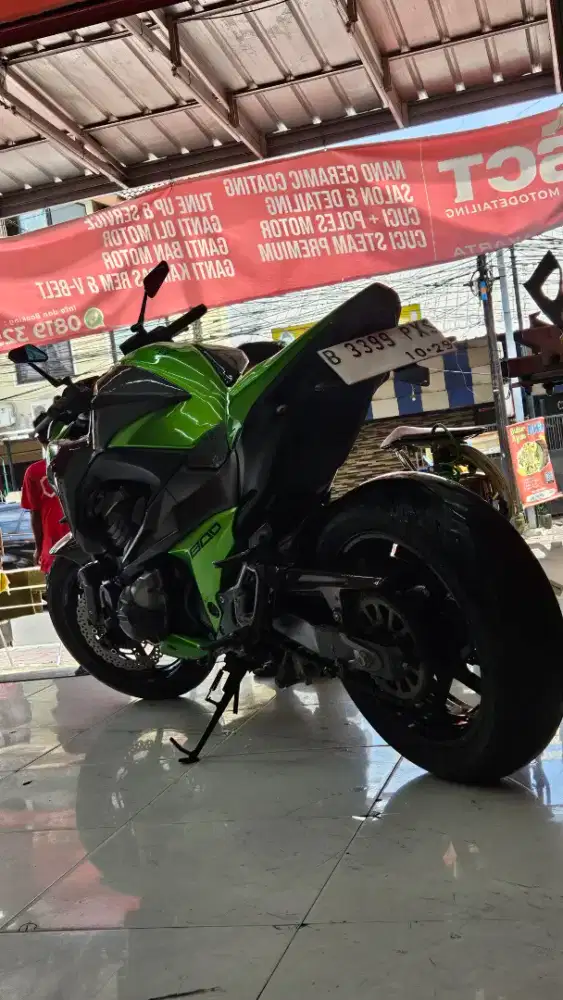 Z800 4silinder  kawasaki