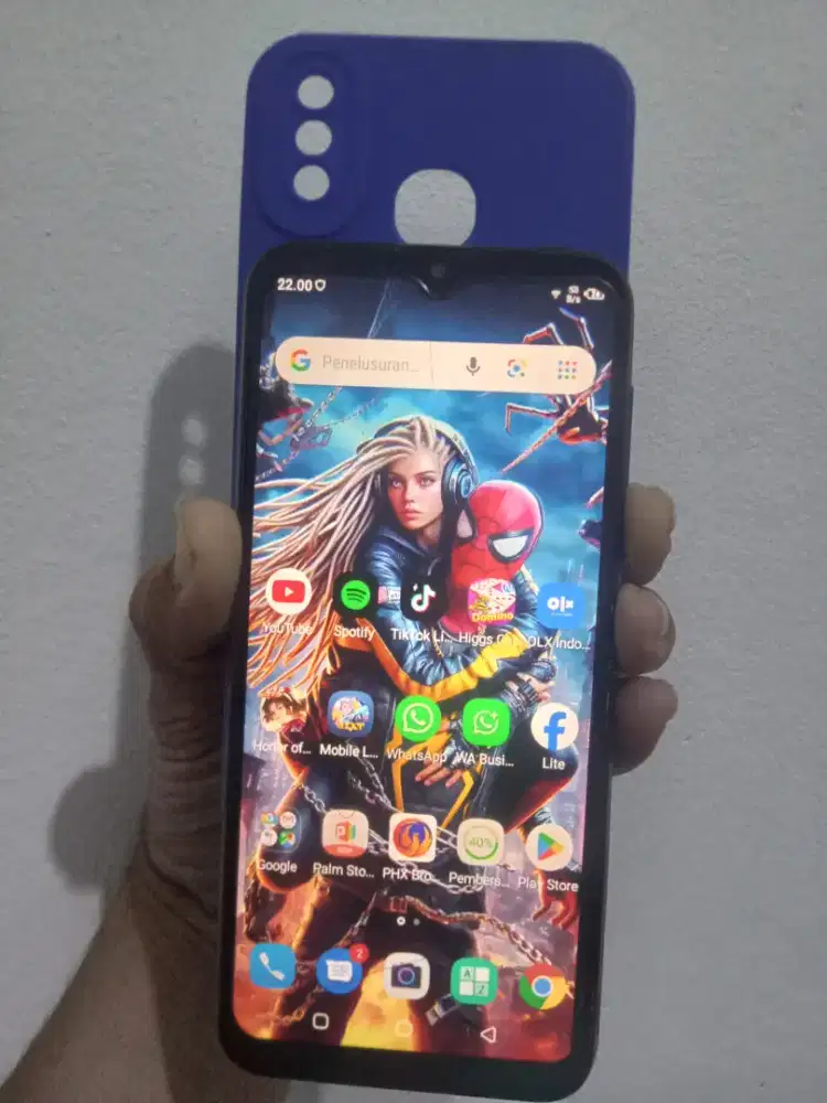 Hp infinix smart 5 ram 2/32