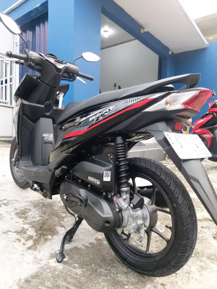 HONDA BEAT NEW 110CC 2025 KM 1RB PJK PANJANG