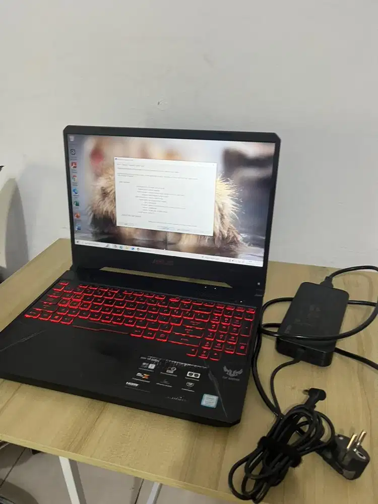 Laptop Asus Tuf Fx505GE
