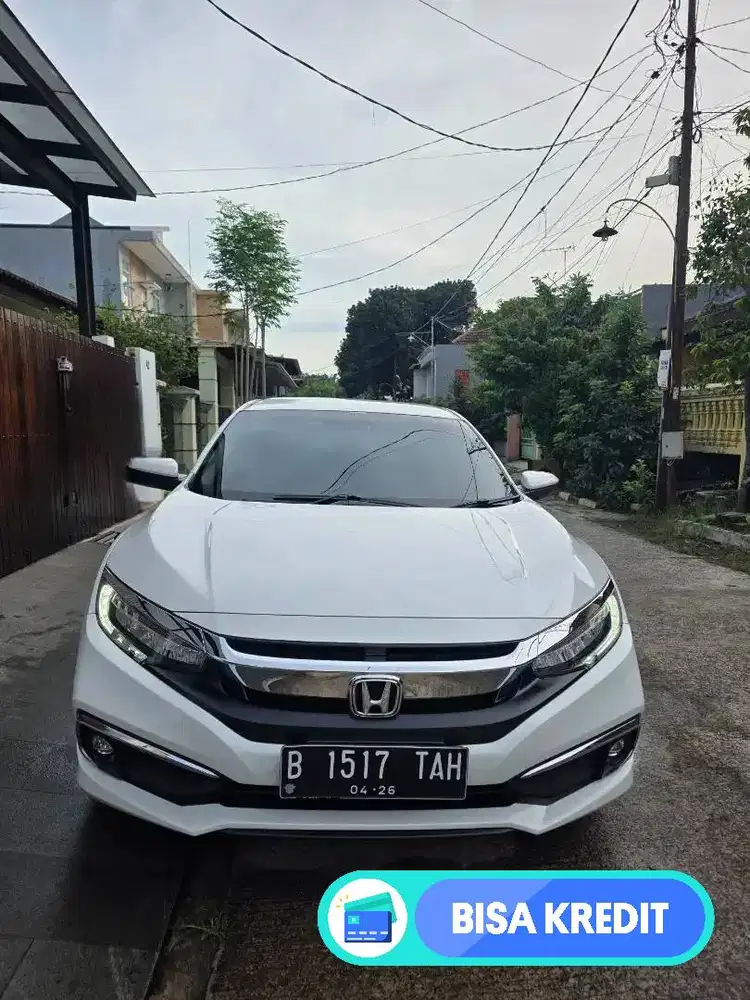 Honda Civic Turbo