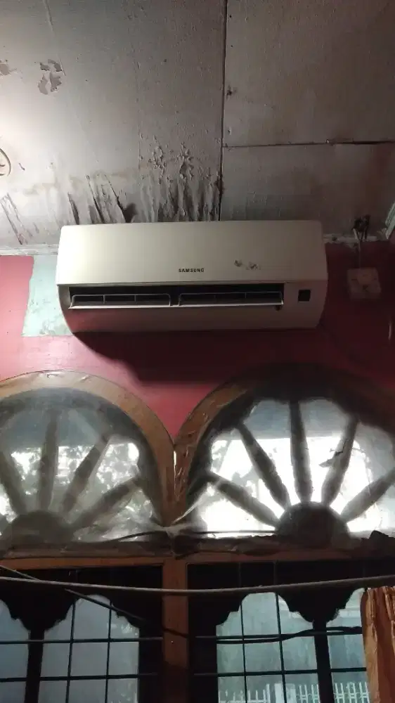 Dijual AC 1/2 PK merk samsung