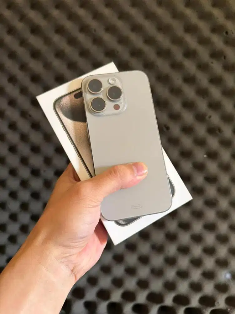 Iphone 15 pro 128 ex ibox super mulus
