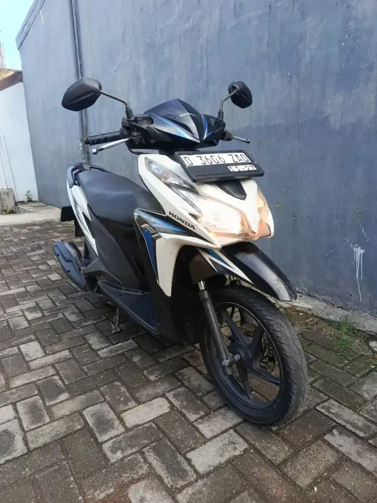 Honda Vario 125 KZR 2012