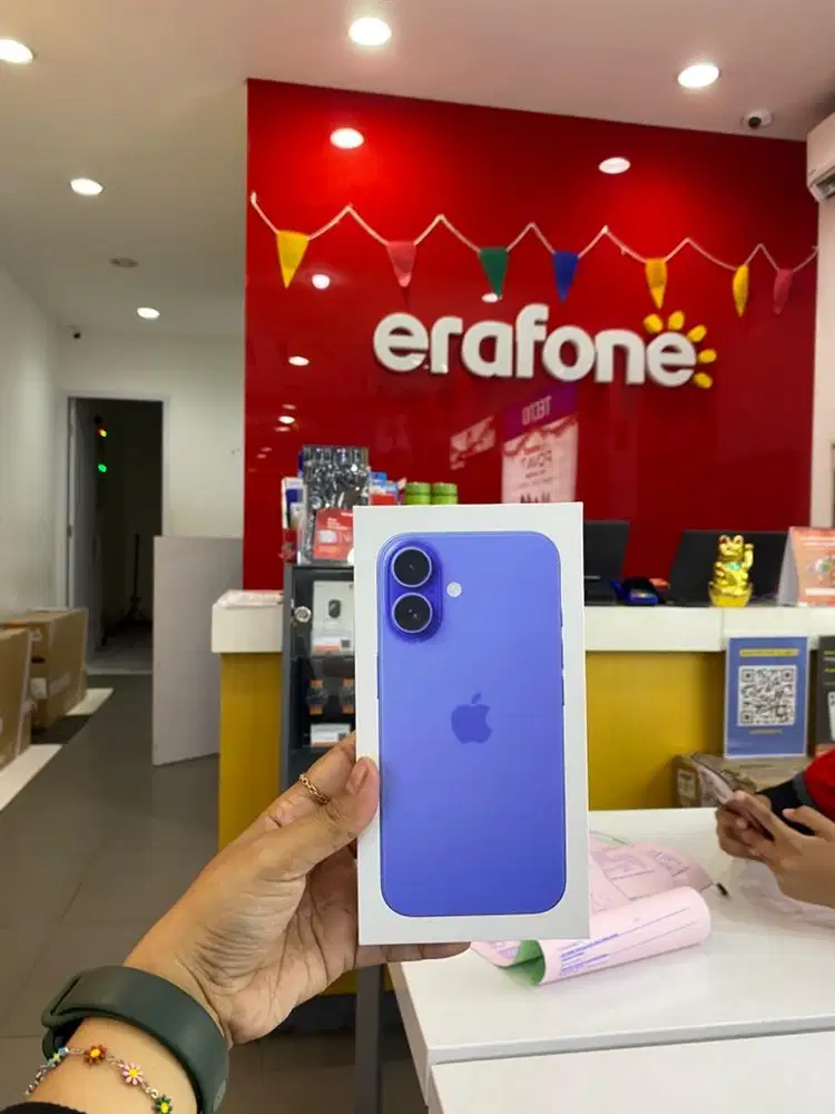 Iphone 16 128 blue
