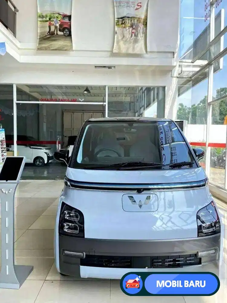 [Mobil Baru] PROMO WULING AIR EV 2022