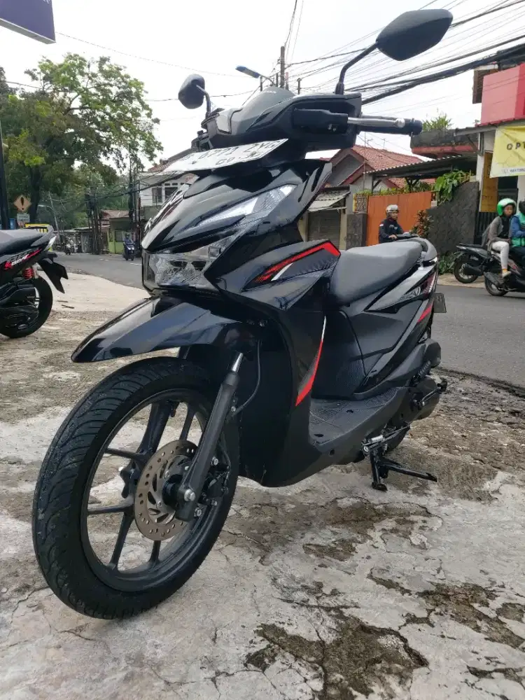 HONDA BEAT NEW 110CC 2025 KM 1RB PJK PANJANG