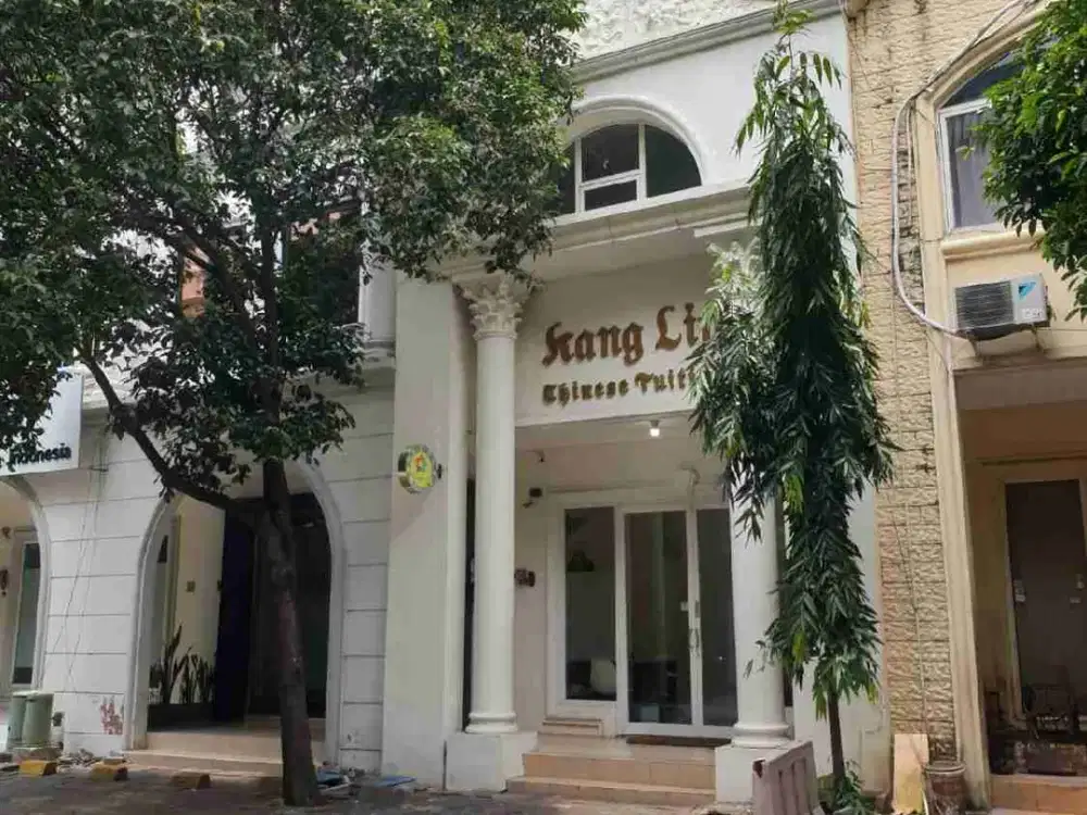 Ruko Komersil 3 Lantai Di Pik Komplek Ruko Cordoba Jakarta Utara