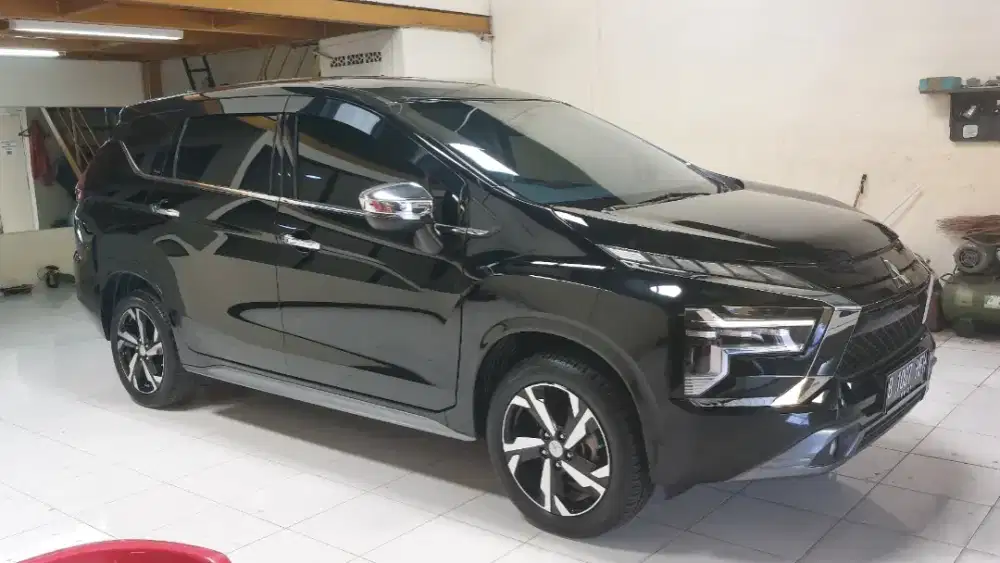 Mitsubishi Xpander ultimate 2021 akhir Facelift