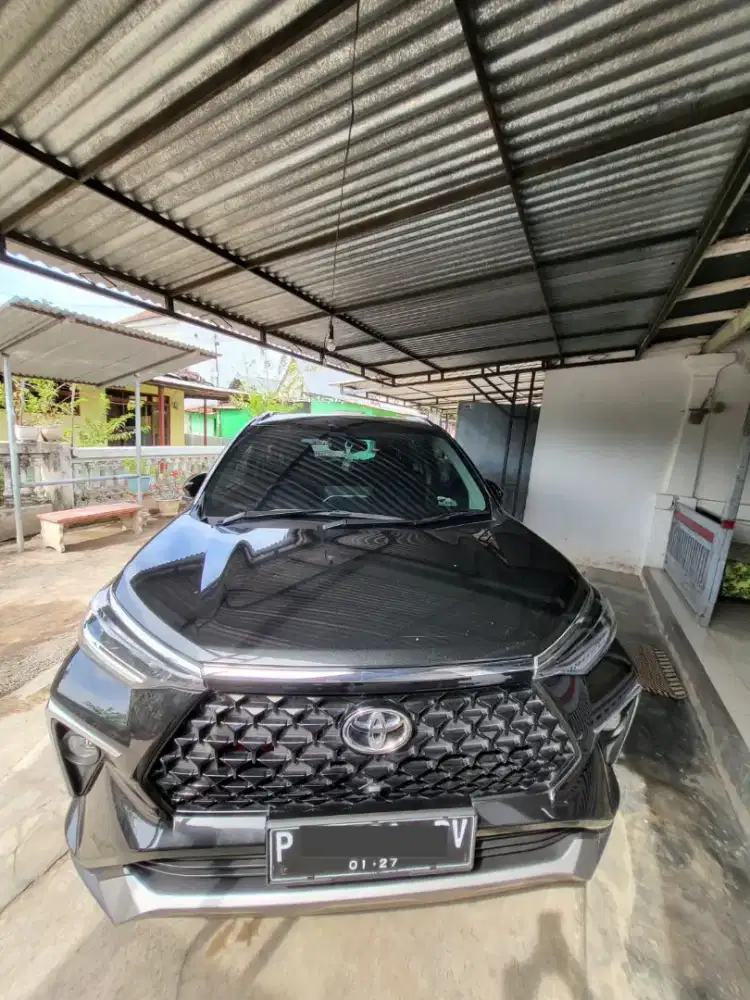 Veloz Tahun 2021 Tipe Q Non TSS