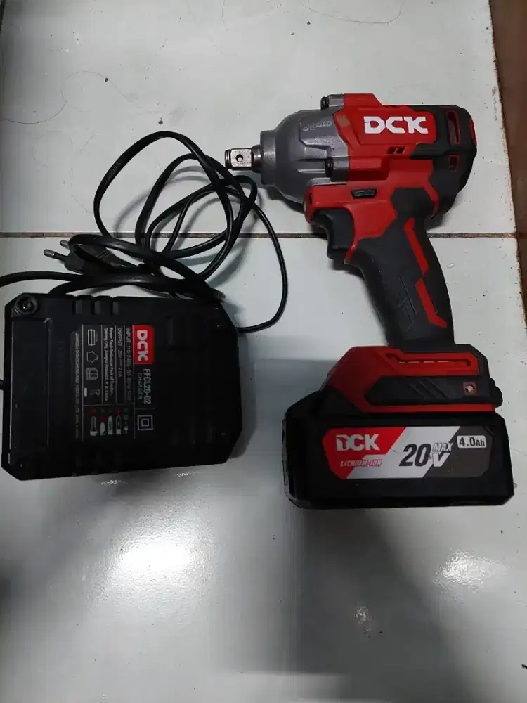 Impact dck type 488