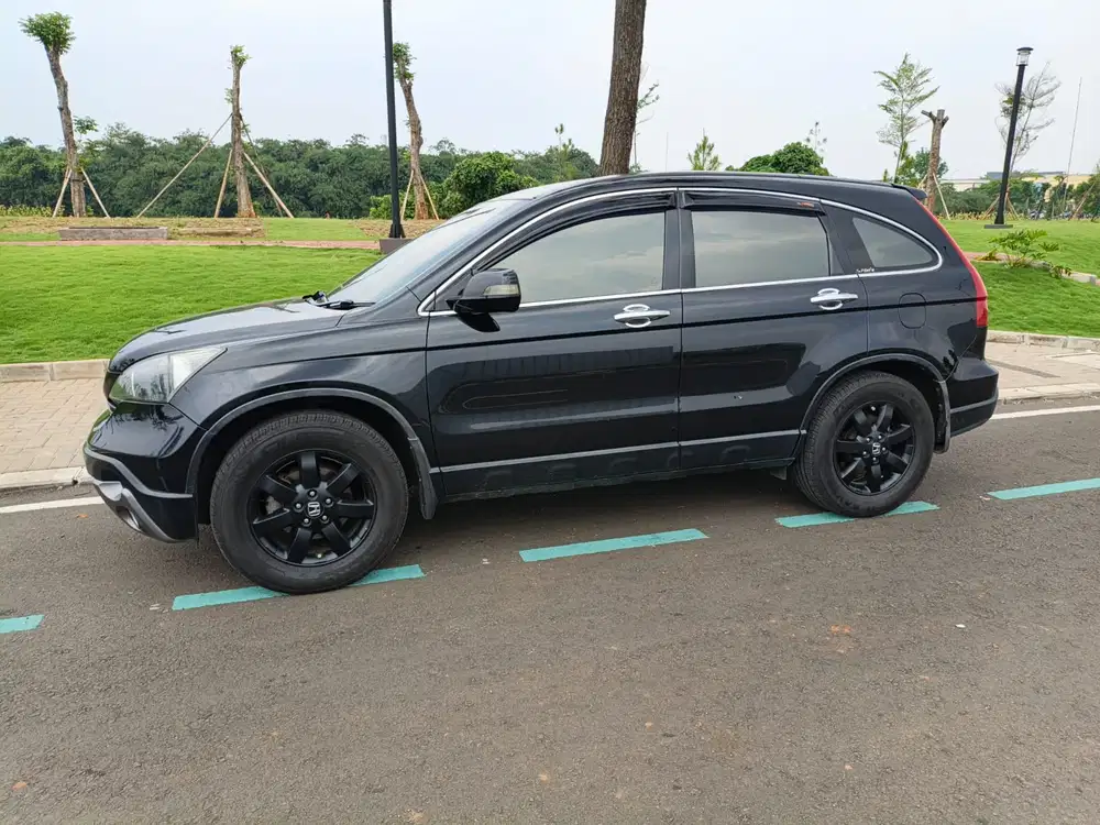 Honda CR-V 2010 Bensin