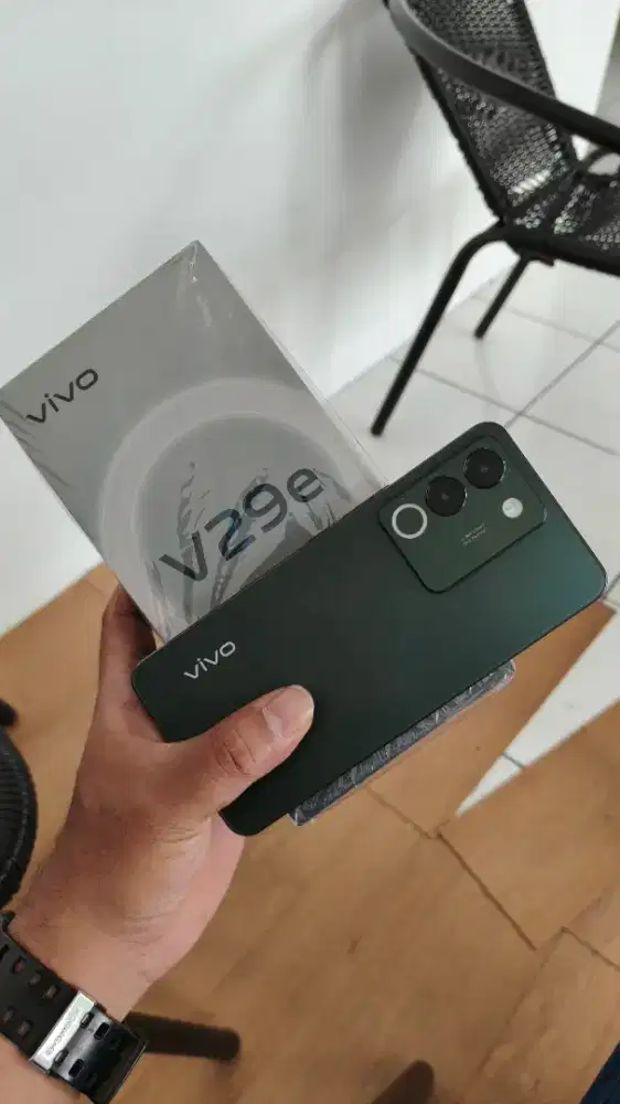 Vivo v29e fullset mulus like new