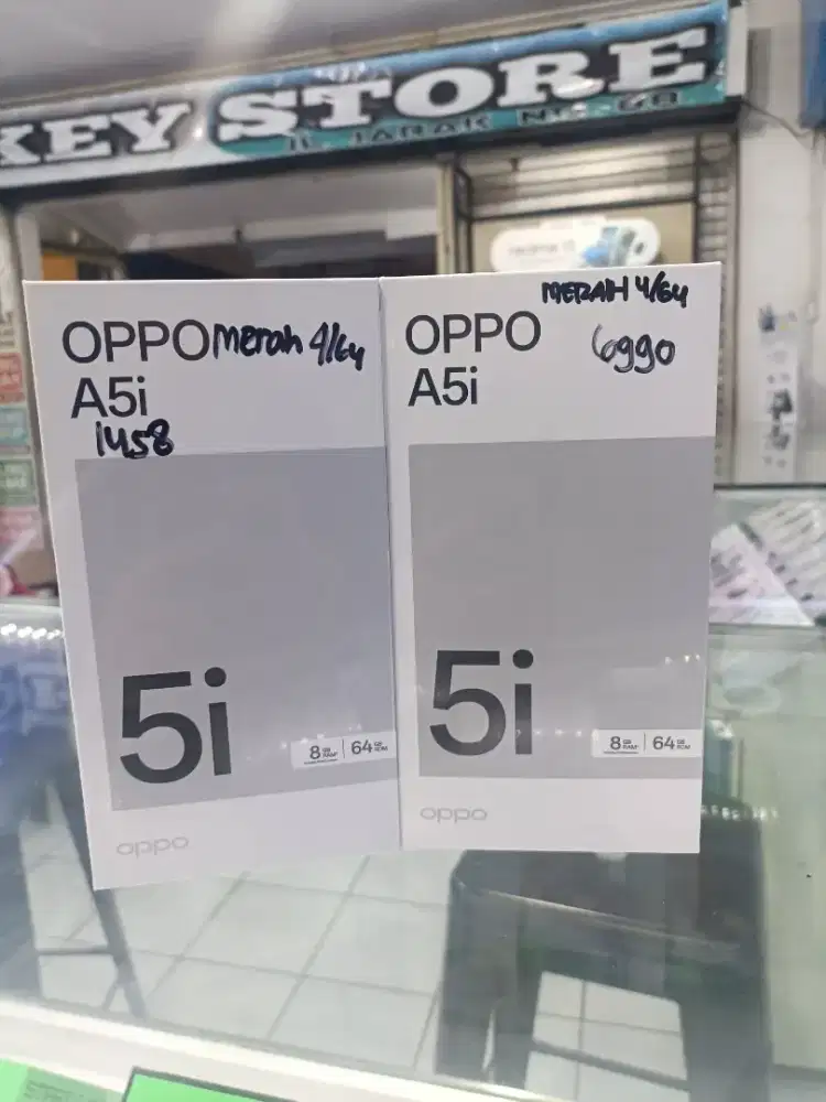 OPPO A5I RAM 4+4/64 PALINGMURAH BISA COD FREE ONGKIR